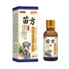 Anxingtang Miao Fangchuan Xiong Flor Roja Miao Líquido de Moxibustión Fabricante Venta al por Mayor Dropshipping de una sola pieza Centro de Salud Salón de Belleza Comercio Electrónico Mercado Nocturno
