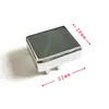 Accesorios para Pantalla de Escritorio Mesa Fija Aleación de Aluminio Accesorios de Escritorio Pantalla de Tarjeta Accesorios Conector Recubrimiento 28