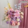 Decoración de Boda DIY de Mariposa de Malla de Ensueño Fondo para Fotos de la Novia Traje Popular de Mariposas Artificiales para Boda