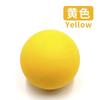 Bola de Fáscia de Silicone Elástico Relaxamento Muscular Mão, Pé, Ombro e Pescoço Bola de Massagem Relaxamento de Pontos de Acupuntura Yoga Fitness Bola Dupla Amendoim