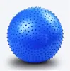 Pelota de yoga y masaje de PVC, engrosada y a prueba de explosiones, para mujeres embarazadas durante el parto, pelota de equilibrio para entrenamiento sensorial infantil, pelota de yoga y fitness