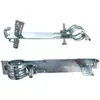 Accesorios para red de andamios, placas de conexión, conectores de malla de acero, clips, fijaciones para red de andamios, clips de conexión