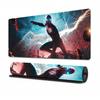 Transfronterizo Caliente Spider-Man Spider-Man Super Engrosado Resistente a la Suciedad Antideslizante Alfombrilla de Ratón Almohadilla para Teclado Tapete para Mesa