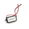 Filtro rectificador de inversión de 12V balasto pantalla de flores rizadas de imagen de cámara de visión trasera de coche antiinterferencia