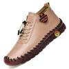 Zapatos de Baile Suaves para Mujer de Mediana Edad para Primavera y Verano 2022, Zapatos Planos con Suela de Goma, Zapatos Casuales Versátiles para Mujer
