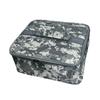 Bolsa de viaje portátil multifuncional de gran capacidad, impermeable, para tarjetas, estufa, plegable, para almacenamiento