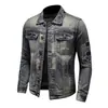 Chaqueta Estilo Pimp Primavera y Otoño 2026 Hombre ins Marca Tendencia Calle Alta Estilo Hong Kong Estilo Harajuku Japonés Tendencia Coreana Chaqueta Holgada