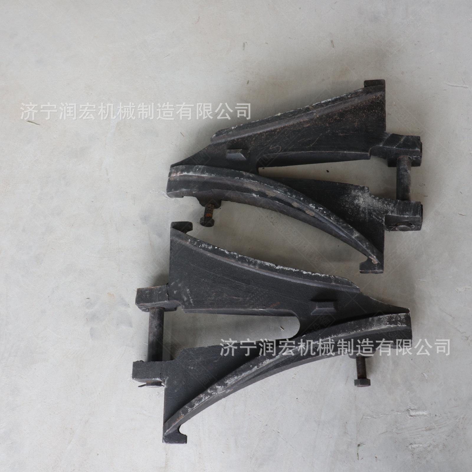 60轨人字形复轨器