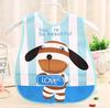 Babero infantil Miaoqi PEVA protección ambiental impermeable y a prueba de aceite Fabricantes directos pueden establecer oferta especial gran promoción