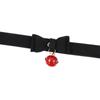 Dulce Collar de Campana Juguete Sexual para Adultos Collar de Entrenamiento Amigos Masculinos y Femeninos Collar de Estado de Ánimo Sm Collar de Entrenamiento