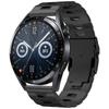 Adequado para huawei gt3 pulseira de relógio oracle titânio metal pulseira de relógio puro titânio aço pulseira de relógio venda direta da fábrica