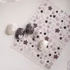 Adesivos para Unhas Sky New Winter Xadrez Bolinhas Estrela Coração Patinha de Gato Estilo Japonês Osso de Cachorro Adesivos Gelatinosos