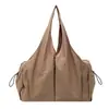 Bolso de Mano Grande Casual para Mujer 2026 Nuevo Popular Moda Versátil Bolso de Hombro Único Gran Capacidad para Escuela Viajes Bolso Tote