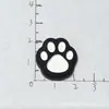 Gato de Desenho Garra Pintada DIY Acessórios de Cola Cremosa Capa de Celular Acessórios de Cabelo Acessório de Cabeça Fivela de Sapato Material de Decoração de Beleza Pacote