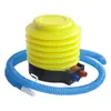 Inflador de Balão Manual de Pedal Operado por Pedal Bomba de Ar Doméstica Celebridade da Internet Onda Mágica Tira Longa Artefato Tubo de Ar