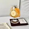 Vaso Alto Estilo Ins, Vaso para Café Americano Helado, Vaso para Bebidas Frías, Vaso para Refresco y Agua Mineral con Gas, Vaso para Bebidas, Vaso para Cócteles