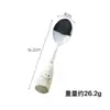 Faca e Garfo Colher de Aço Inoxidável Sorridente Fofa Talheres Plástico Imitando Cerâmica Cabo Faca e Garfo Colher Hotel Ocidental Faca e Garfo Colher para Bife