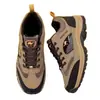 Zapatos casuales deportivos para hombre de algodón simple transfronterizos, modernos, para exteriores, forrados de polar, cálidos, con plataforma, para correr, montañismo, zapatos para hombre