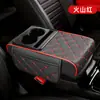 Almohadilla reposabrazos multifuncional para consola central de coche, funda protectora, reposacodos, caja de pañuelos para coche, caja de almacenamiento
