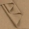 Tejido Elástico Resistente a las Arrugas de Imitación Lana de Sarga 3/3 Doble Cara para Chaquetas de Traje, Abrigos, Pantalones Casuales y Pantalones Curvos
