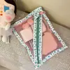 Bolsa de armazenamento em rede para viagens transfronteiriças, multiuso, leve, durável, bolsa de armazenamento de carregador portátil retrô de nicho