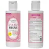 Limpiador de Herramientas de Maquillaje, Limpiador de Borlas de Polvo, Limpiador de Brochas de Maquillaje, Esponja de Belleza 80ml, Removedor de Manchas para Brocha de Base