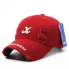 Gorra de béisbol con letras bordadas para hombre y mujer, ideal para actividades al aire libre, protección solar, viajes y cualquier ocasión.