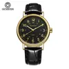 Reloj para Hombre Augusten Completamente Nuevo, Reloj Sencillo y de Moda Tendencia, Reloj de Cuarzo Luminoso Impermeable