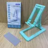 Nuevo soporte plegable multifuncional para teléfono móvil de escritorio, bolsa de bolsillo para viaje, soporte plegable para teléfono móvil y tableta, ahora