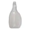 Fabricante de Frasco Borrifador Manual 500ml Atacado Frasco Borrifador de Plástico Doméstico Frasco Dosador de Plástico para Limpador de Cozinha