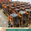Pulverizador de parede interna anticorrosivo de tubulação 1200 tubulação de alta pressão airless equipamento de pulverização de tubulação pulverizador de remoção de ferrugem
