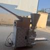 Máquina automática multifuncional para bolinhos de massa Máquina comercial para bolinhos de massa de cantina escolar Máquina automática para embrulhar bolinhos de massa
