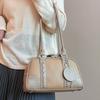 Bolso de Hombro Retro Versátil Bolso de Exportación Transfronterizo Bolso de Mano Coreano de Diseño Nicho Moderno Nuevo de Verano 2025 para Mujer