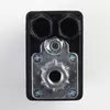 Interruptor de presión automático de paso único vertical 90-120PSI comercio exterior exportación transfronteriza interruptor de compresor de aire 15A6-8BAR