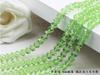 Rueda de cristal cuentas planas cuentas cuentas 4m/6M/8M/cadena entera venta al por mayor diy accesorios para el cabello hechos a mano accesorios