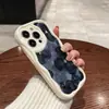 Adecuado para Apple 14Promax Camelia Iphone15Pro Patrón Crema 13 Funda para Teléfono Móvil 16Plus Genial 12P