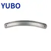 Yubo - Adecuado para el Marco del Parachoques Trasero y la Viga Anticolisión del Parachoques Trasero del Tesla Model Y 1487616-00-A