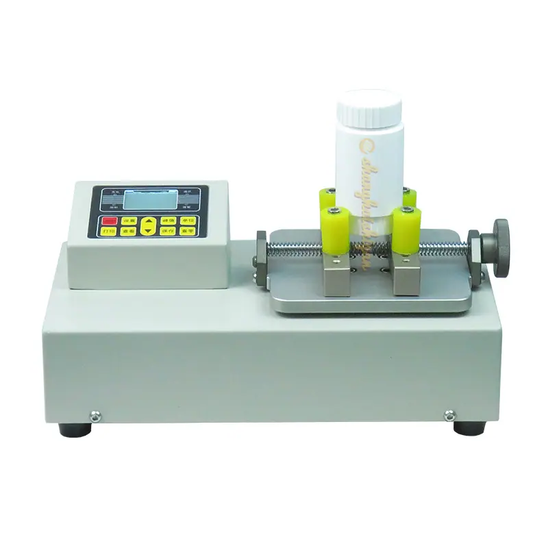 瓶盖扭力测试仪