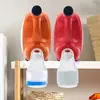 Amazon Explosões Transfronteiriça Novo Porta Detergente de Lavar Roupa Suporte Fixo para Líquido de Lavar Roupa Porta Copos