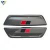 Adequado para kit de carroceria de picape Hilux Revo 2016+ peças de decoração de arco de roda versão GR