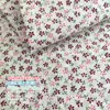 Colcha Cien Familias Hecha a Mano DIY Patchwork Retazos Tela Floral Dibujos Animados Piezas Pequeñas Manta para Bebé Cintas para el Cabello