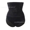 Pantalillas moldeadoras de cintura alta para control de abdomen y realce de glúteos para mujer, calzoncillos ajustados moldeadores del cuerpo que no pellizcan ni se enrollan en los bordes