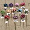 Arco de Boda de Hortensias Recubiertas Decoración de Hotel Pared de Flores Arreglo Floral Decoración del Hogar Adornos Accesorios para Fotografía