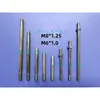 Máquina de Moldeo por Inyección Molde Boquilla de Agua Extendida M6/M8 Rosca Gruesa Métrico / Boquilla de Agua de Hierro Extendida Conector Largo
