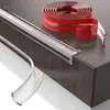 Fabricante de Tiras Anticolisión Transparentes Suministra Tiras Anticolisión Transparentes de PVC, Protectores de Esquina Invisibles para Niños y Tiras Protectoras de Bordes
