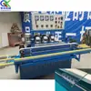 Máquina Lineal de Recorte para Vidrio de Puerta de Acero Cristalino Máquina de Bordes para Vidrio de Construcción de Escritorio Máquina de Chaflán para Vidrio de Puerta de Gabinete