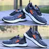 Nuevos Zapatos Casuales Antideslizantes, Transpirables, Antiolor, Modernos y Versátiles, Zapatos Deportivos, Nuevos Zapatos de Malla para Hombre de Cuatro Estaciones con Suela Suave