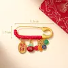 Broche de Seguridad Cabeza de Tigre Nuevo Estilo Chino Pin Calmante para Bebé 2026 Modelo Nuevo Accesorios Colgantes DIY de Gama Alta Venta al por Mayor