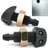 Adecuado para Subaru, Honda, Bmw, Buick, Chevrolet, Ford Boquillas de Chorro, Cabezales de Chorro Universales para Limpiaparabrisas Delantero