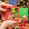Oso de Dibujos Animados Dorado que Trae Fortuna Colgante para Teléfono Móvil Llavero Creativo Accesorios para Bolsos Regalos de Navidad y Año Nuevo Venta al por Mayor